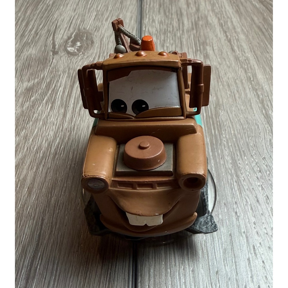 Disney Infinity Kids Tow‎ Mater Cars Figure INF-1000017
